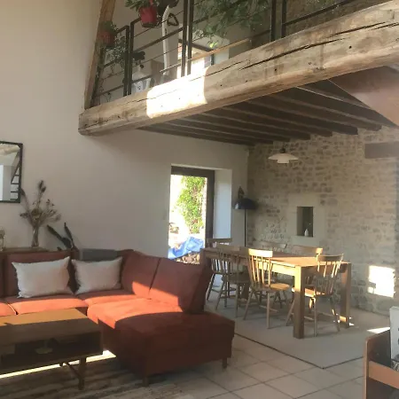 Séjour à la campagne Le Vallon Du Perche
