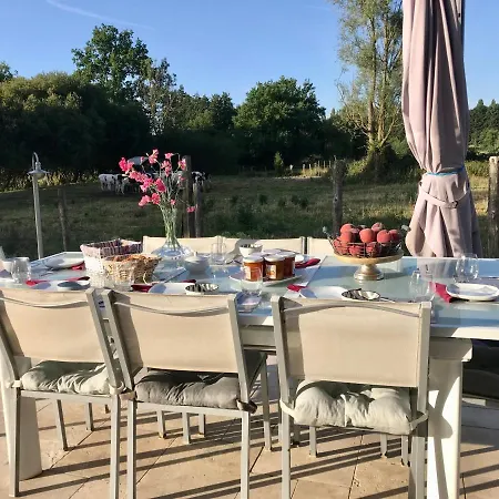 Le Vallon Du Perche * Champeaux-sur-Sarthe