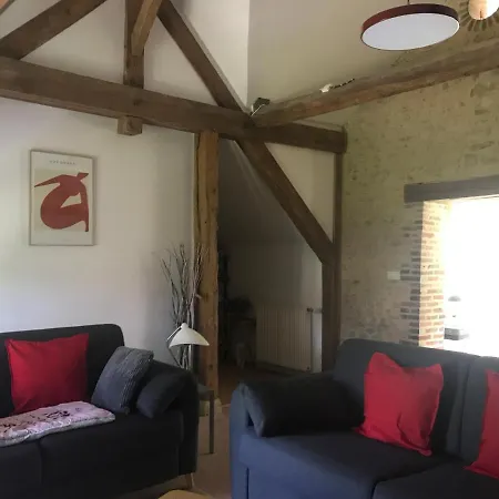 Le Vallon Du Perche Landhaus