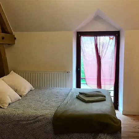 Le Vallon Du Perche Champeaux-sur-Sarthe