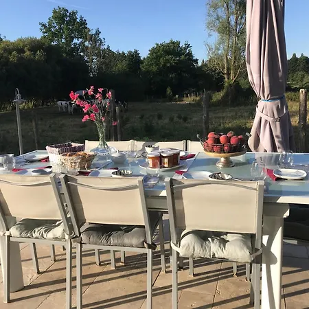 Le Vallon Du Perche Champeaux-sur-Sarthe