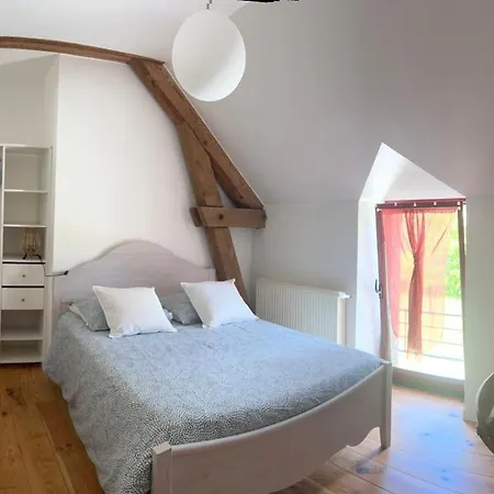 Le Vallon Du Perche Champeaux-sur-Sarthe