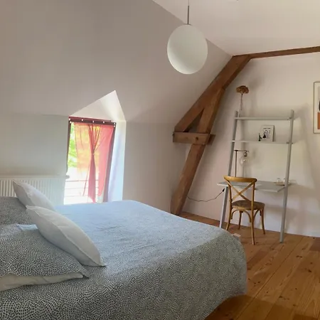 Le Vallon Du Perche * Champeaux-sur-Sarthe