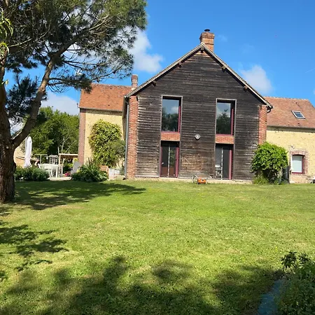 Le Vallon Du Perche منزل ريفي