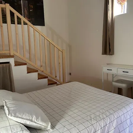 Landhaus Le Vallon Du Perche *