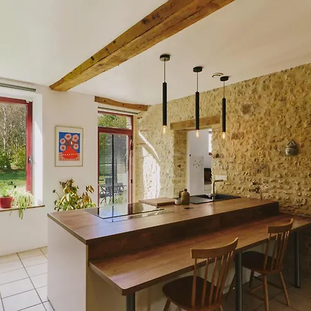 Le Vallon Du Perche Champeaux-sur-Sarthe