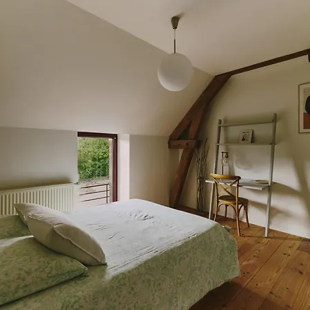 Le Vallon Du Perche Séjour à la campagne *