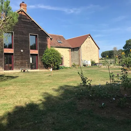 Landhaus Le Vallon Du Perche *