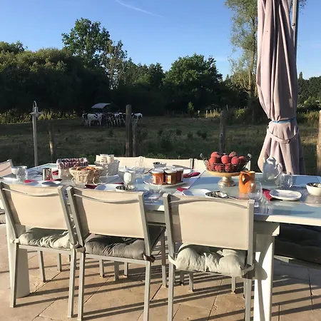 Le Vallon Du Perche Landhaus