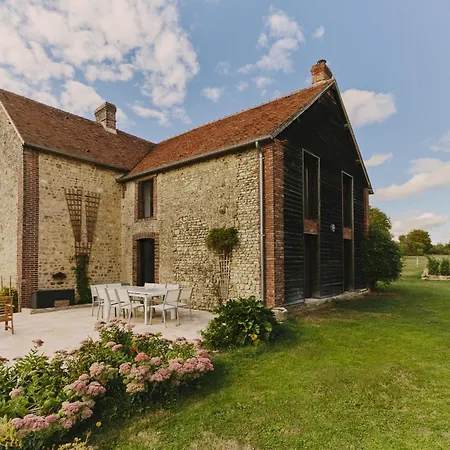 Landhaus Le Vallon Du Perche Champeaux-sur-Sarthe