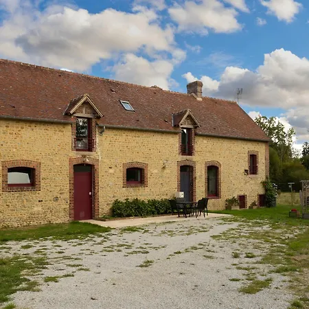 Landhaus Le Vallon Du Perche Champeaux-sur-Sarthe