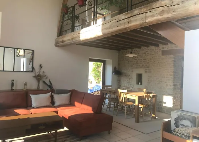 Landhaus Le Vallon Du Perche