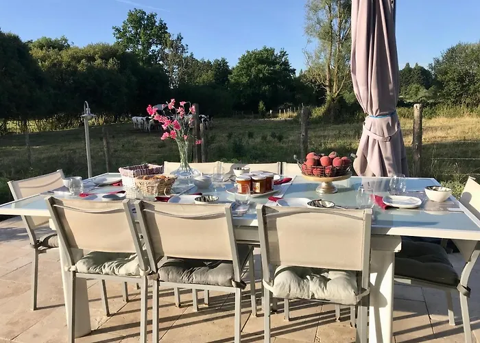 Le Vallon Du Perche * Champeaux-sur-Sarthe