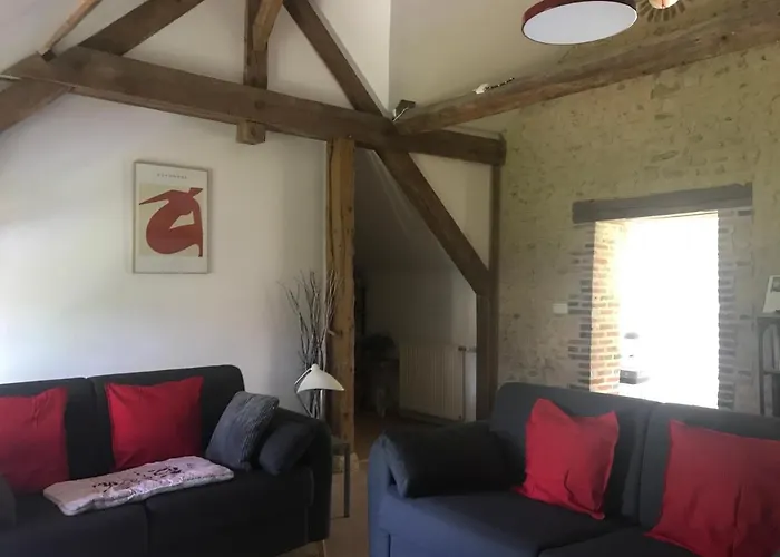 Le Vallon Du Perche Landhaus